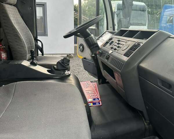 МАН 8.150 груз., объемом двигателя 0 л и пробегом 625 тыс. км за 32450 $, фото 11 на Automoto.ua