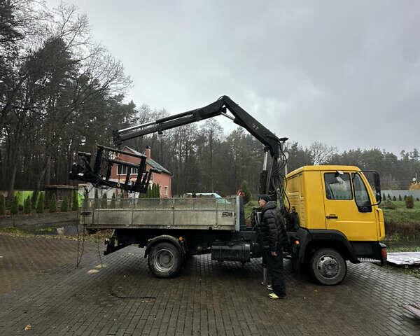 МАН 8.150 груз., объемом двигателя 0 л и пробегом 625 тыс. км за 32450 $, фото 9 на Automoto.ua