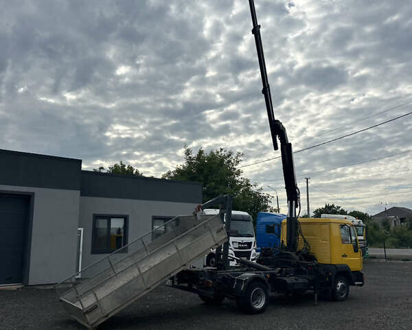 МАН 8.150 груз., объемом двигателя 0 л и пробегом 625 тыс. км за 32450 $, фото 31 на Automoto.ua