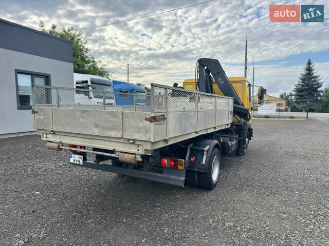 МАН 8.150 груз., объемом двигателя 0 л и пробегом 625 тыс. км за 32450 $, фото 18 на Automoto.ua