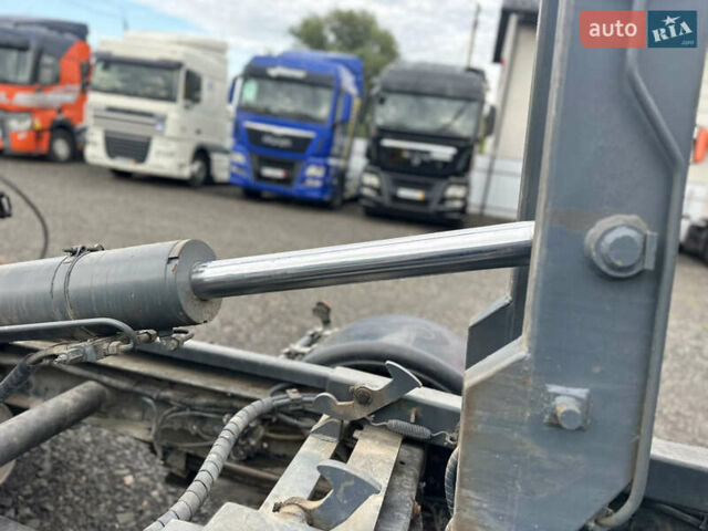 МАН 8.150 груз., объемом двигателя 0 л и пробегом 625 тыс. км за 32450 $, фото 23 на Automoto.ua