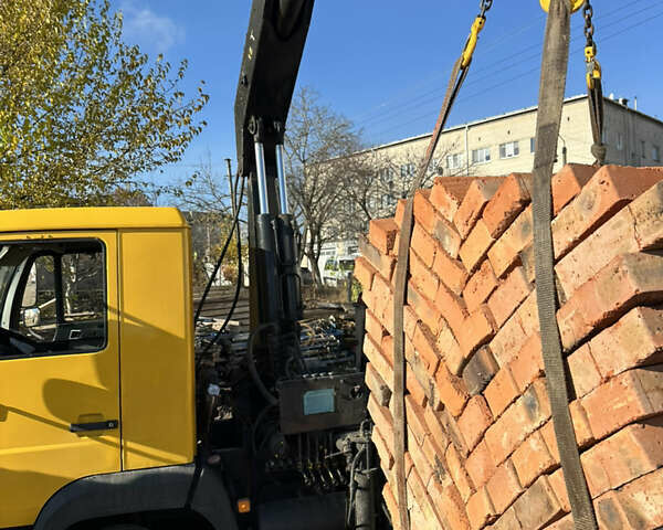 МАН 8.150 груз., объемом двигателя 0 л и пробегом 625 тыс. км за 32450 $, фото 7 на Automoto.ua