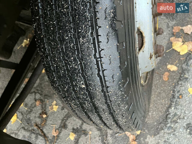 Желтый МАН 8.150 груз., объемом двигателя 5.6 л и пробегом 500 тыс. км за 10000 $, фото 10 на Automoto.ua