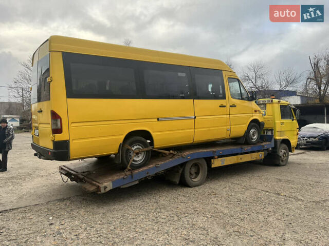 Желтый МАН 8.150 груз., объемом двигателя 5.6 л и пробегом 500 тыс. км за 10000 $, фото 11 на Automoto.ua