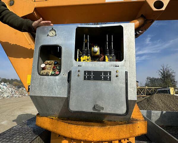 Оранжевый МАН 8.150 груз., объемом двигателя 6.87 л и пробегом 186 тыс. км за 33000 $, фото 8 на Automoto.ua