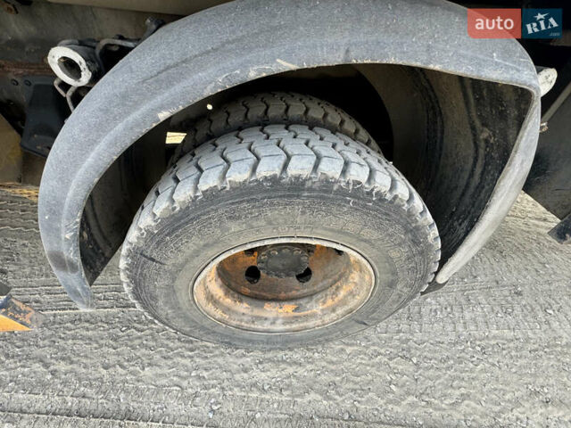 Оранжевый МАН 8.150 груз., объемом двигателя 6.87 л и пробегом 186 тыс. км за 33000 $, фото 15 на Automoto.ua