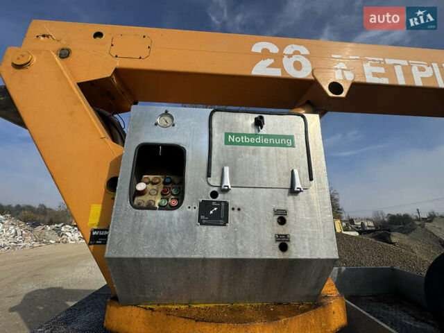 Оранжевый МАН 8.150 груз., объемом двигателя 6.87 л и пробегом 186 тыс. км за 33000 $, фото 9 на Automoto.ua