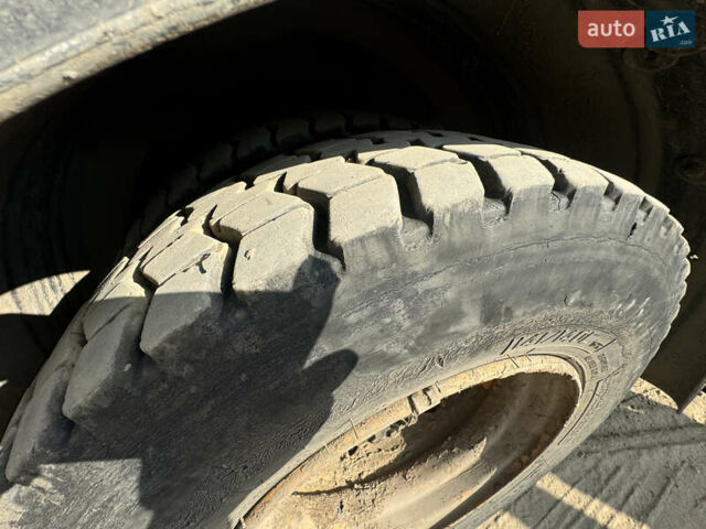 Оранжевый МАН 8.150 груз., объемом двигателя 6.87 л и пробегом 186 тыс. км за 33000 $, фото 14 на Automoto.ua