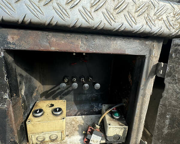 Оранжевый МАН 8.150 груз., объемом двигателя 6.87 л и пробегом 186 тыс. км за 33000 $, фото 10 на Automoto.ua