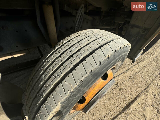 Оранжевый МАН 8.150 груз., объемом двигателя 6.87 л и пробегом 186 тыс. км за 33000 $, фото 13 на Automoto.ua