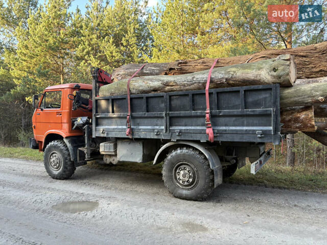 Оранжевый МАН 8.150 груз., объемом двигателя 6.87 л и пробегом 333 тыс. км за 35000 $, фото 4 на Automoto.ua