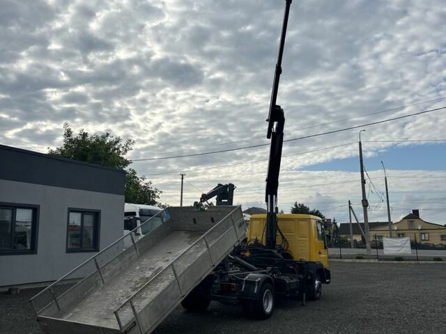 МАН 8.153, объемом двигателя 4.58 л и пробегом 0 тыс. км за 769 $, фото 15 на Automoto.ua