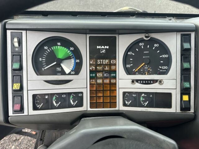 МАН 8.153, объемом двигателя 4.58 л и пробегом 0 тыс. км за 774 $, фото 16 на Automoto.ua