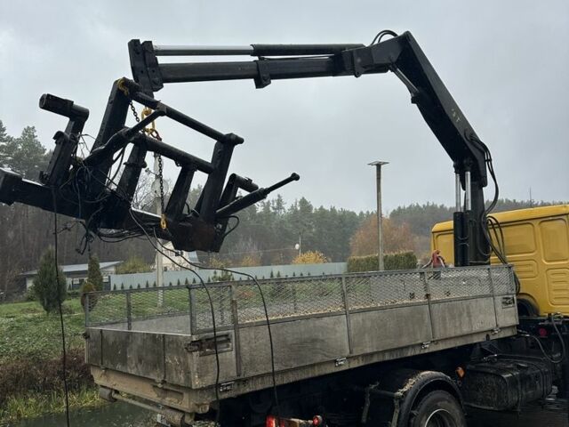 МАН 8.153, объемом двигателя 4.58 л и пробегом 0 тыс. км за 774 $, фото 5 на Automoto.ua