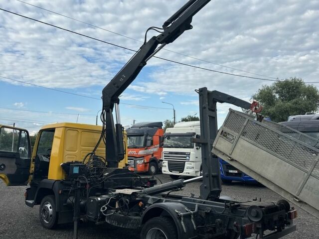 МАН 8.153, объемом двигателя 4.58 л и пробегом 0 тыс. км за 774 $, фото 10 на Automoto.ua