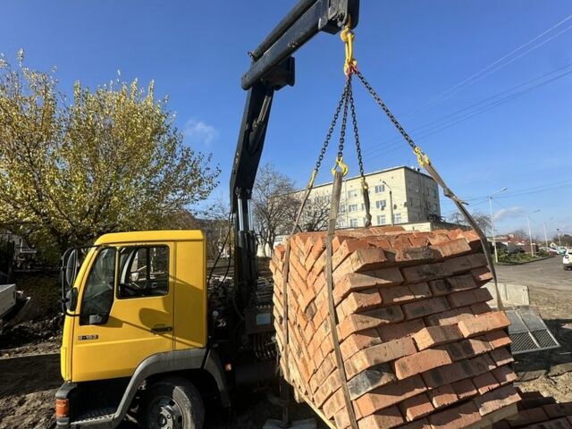 МАН 8.153, объемом двигателя 4.58 л и пробегом 0 тыс. км за 774 $, фото 3 на Automoto.ua