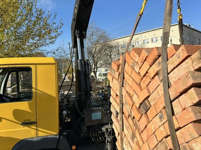 МАН 8.153, объемом двигателя 4.58 л и пробегом 0 тыс. км за 774 $, фото 4 на Automoto.ua