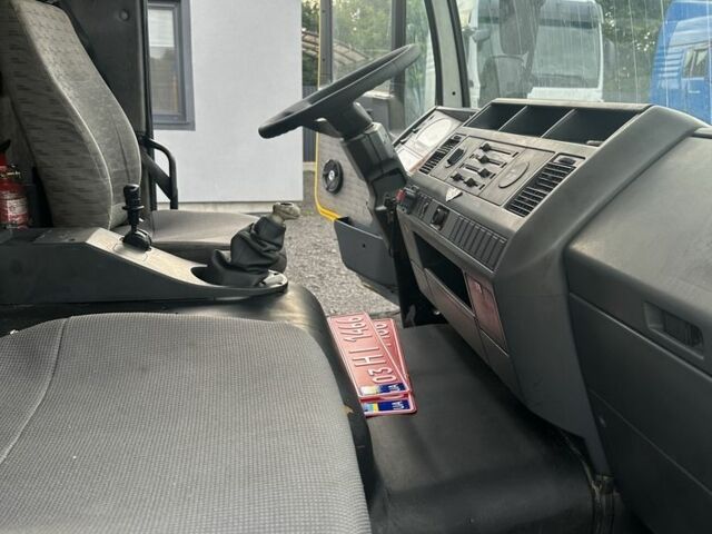 МАН 8.153, объемом двигателя 4.58 л и пробегом 0 тыс. км за 774 $, фото 15 на Automoto.ua