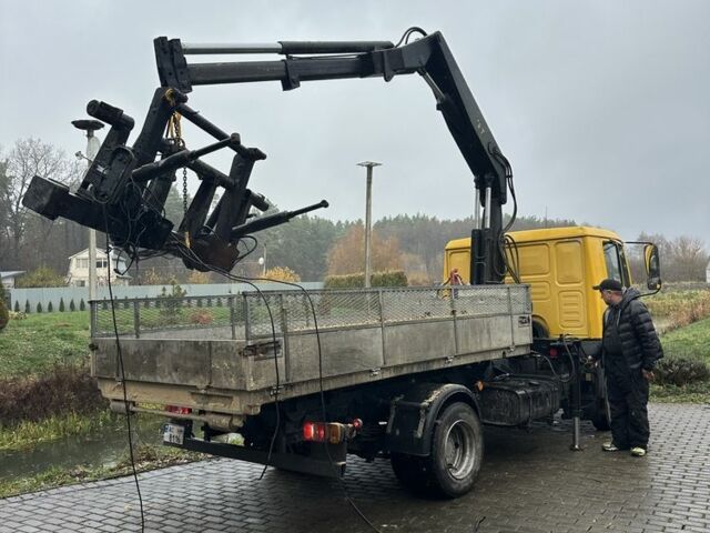 МАН 8.153, объемом двигателя 4.58 л и пробегом 0 тыс. км за 774 $, фото 6 на Automoto.ua