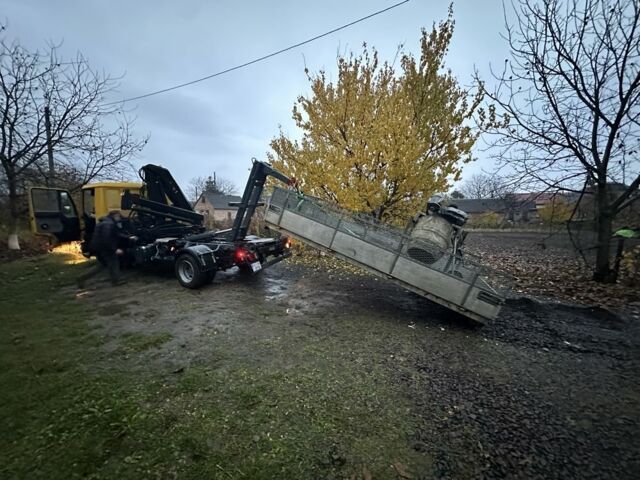 МАН 8.153, объемом двигателя 4.58 л и пробегом 0 тыс. км за 774 $, фото 9 на Automoto.ua