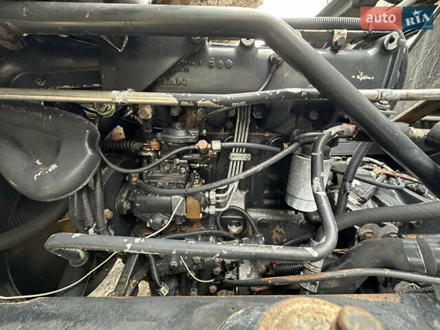 Жовтий МАН 8.153, об'ємом двигуна 4.58 л та пробігом 0 тис. км за 32500 $, фото 36 на Automoto.ua