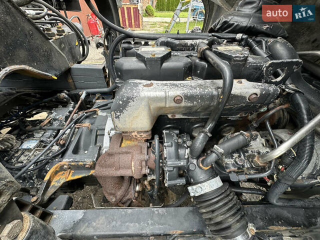 Жовтий МАН 8.153, об'ємом двигуна 4.58 л та пробігом 0 тис. км за 32500 $, фото 34 на Automoto.ua