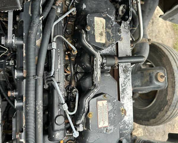 Жовтий МАН 8.153, об'ємом двигуна 4.58 л та пробігом 0 тис. км за 32500 $, фото 38 на Automoto.ua