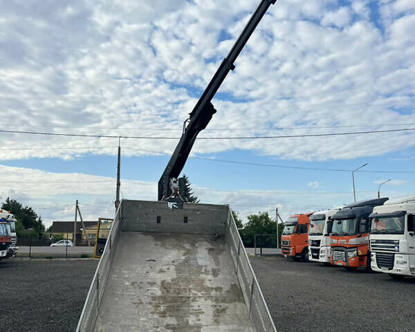 Жовтий МАН 8.153, об'ємом двигуна 4.58 л та пробігом 0 тис. км за 32500 $, фото 27 на Automoto.ua