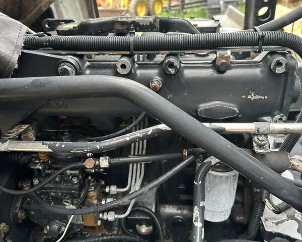 Жовтий МАН 8.153, об'ємом двигуна 4.58 л та пробігом 0 тис. км за 32500 $, фото 35 на Automoto.ua