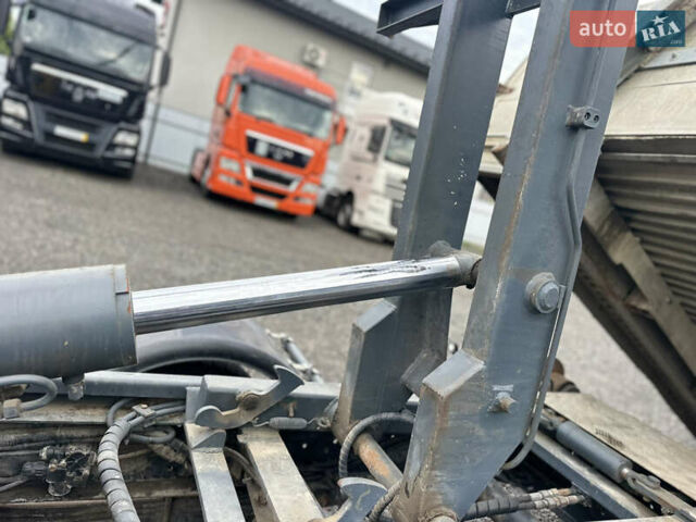 Жовтий МАН 8.153, об'ємом двигуна 4.58 л та пробігом 0 тис. км за 32500 $, фото 15 на Automoto.ua