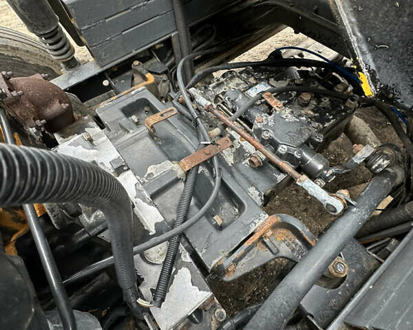 Жовтий МАН 8.153, об'ємом двигуна 4.58 л та пробігом 0 тис. км за 32500 $, фото 37 на Automoto.ua