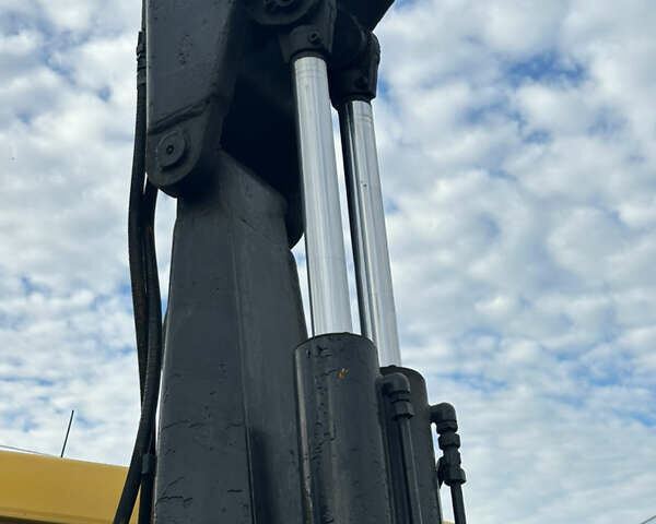 Жовтий МАН 8.153, об'ємом двигуна 4.58 л та пробігом 0 тис. км за 32500 $, фото 13 на Automoto.ua