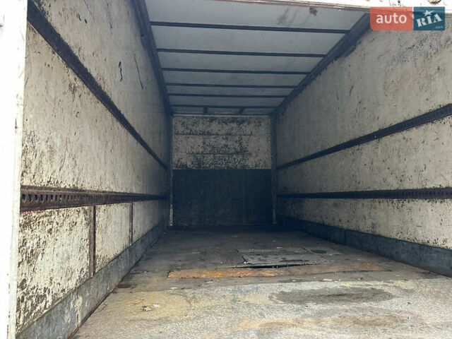 Белый МАН 8.155, объемом двигателя 4.58 л и пробегом 600 тыс. км за 12500 $, фото 9 на Automoto.ua