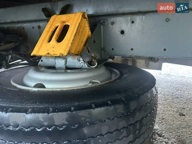 Белый МАН 8.163, объемом двигателя 4.58 л и пробегом 8 тыс. км за 9500 $, фото 7 на Automoto.ua