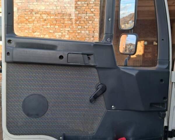 Білий МАН 8.163, об'ємом двигуна 4.58 л та пробігом 3 тис. км за 12800 $, фото 5 на Automoto.ua