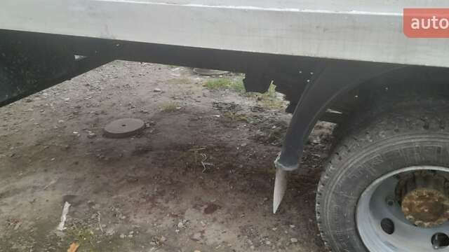 Білий МАН 8.163, об'ємом двигуна 4.58 л та пробігом 346 тис. км за 8200 $, фото 4 на Automoto.ua