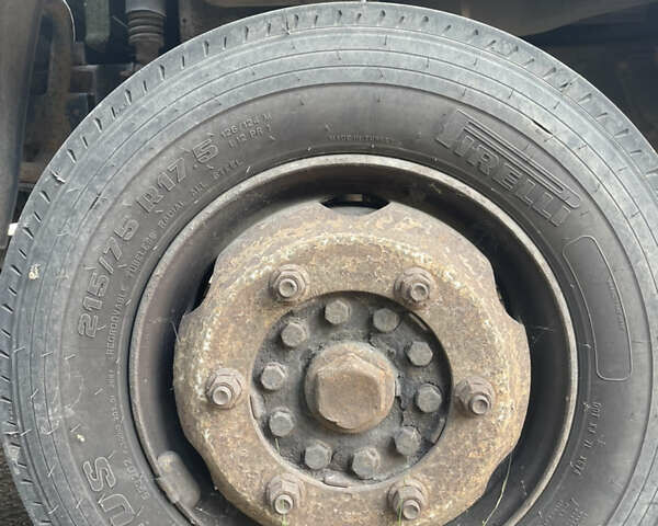 Белый МАН 8.163, объемом двигателя 4.58 л и пробегом 602 тыс. км за 7500 $, фото 14 на Automoto.ua