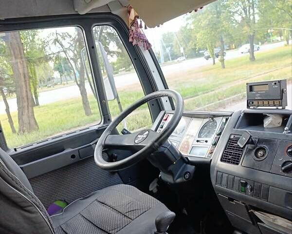 Білий МАН 8.163, об'ємом двигуна 4.58 л та пробігом 650 тис. км за 9500 $, фото 2 на Automoto.ua