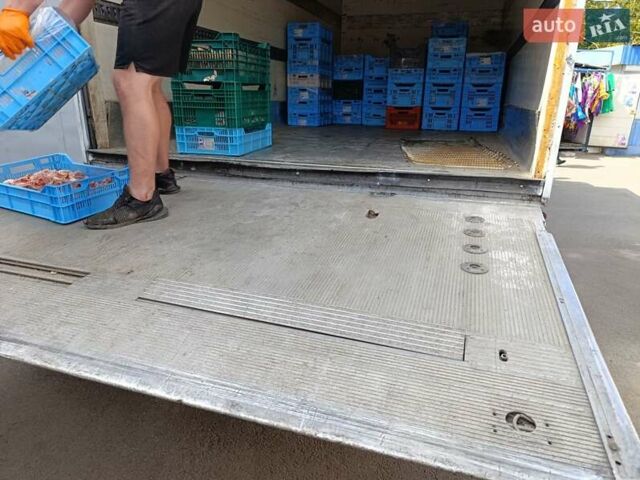 Білий МАН 8.163, об'ємом двигуна 4.58 л та пробігом 650 тис. км за 9500 $, фото 27 на Automoto.ua