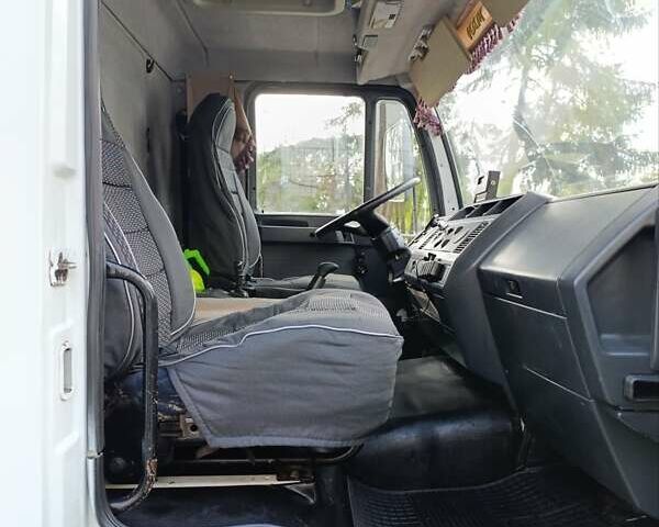 Білий МАН 8.163, об'ємом двигуна 4.58 л та пробігом 650 тис. км за 9500 $, фото 4 на Automoto.ua