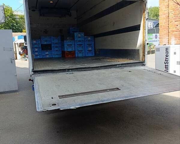 Білий МАН 8.163, об'ємом двигуна 4.58 л та пробігом 650 тис. км за 9500 $, фото 24 на Automoto.ua