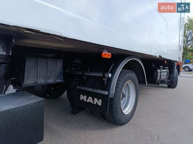 Білий МАН 8.163, об'ємом двигуна 4.58 л та пробігом 650 тис. км за 9500 $, фото 13 на Automoto.ua