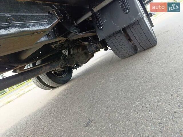 Білий МАН 8.163, об'ємом двигуна 4.58 л та пробігом 650 тис. км за 9500 $, фото 16 на Automoto.ua