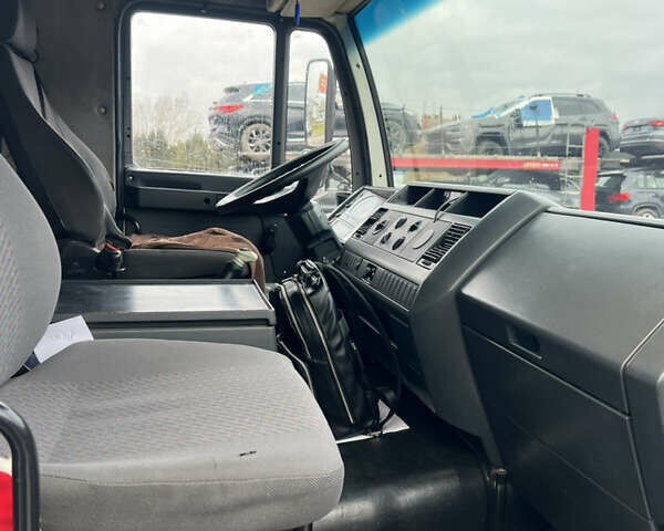 Белый МАН 8.163, объемом двигателя 4.6 л и пробегом 567 тыс. км за 15500 $, фото 8 на Automoto.ua