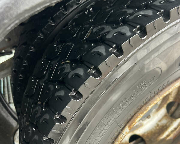 Белый МАН 8.163, объемом двигателя 4.6 л и пробегом 567 тыс. км за 15500 $, фото 2 на Automoto.ua