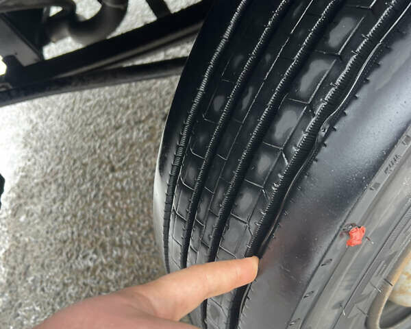 Белый МАН 8.163, объемом двигателя 4.6 л и пробегом 567 тыс. км за 15500 $, фото 4 на Automoto.ua