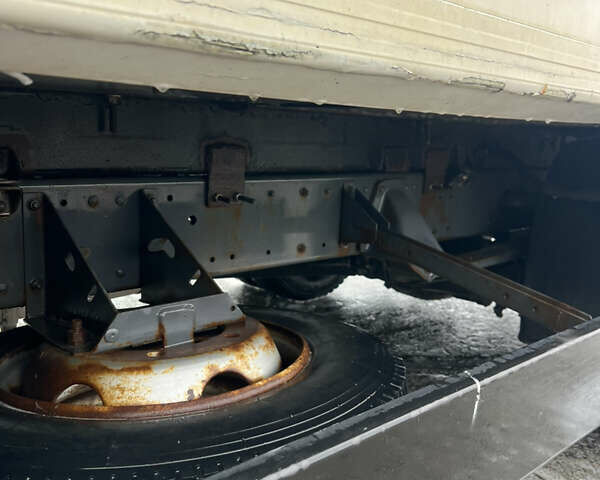 Белый МАН 8.163, объемом двигателя 4.6 л и пробегом 567 тыс. км за 15500 $, фото 6 на Automoto.ua