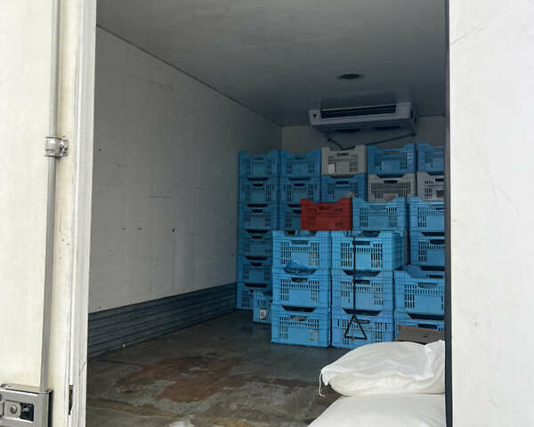 Белый МАН 8.163, объемом двигателя 4.6 л и пробегом 567 тыс. км за 15500 $, фото 9 на Automoto.ua