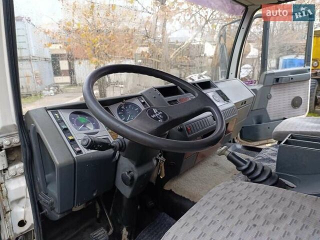 Білий МАН 8.163, об'ємом двигуна 4.6 л та пробігом 417 тис. км за 9500 $, фото 11 на Automoto.ua