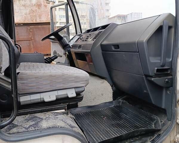 Білий МАН 8.163, об'ємом двигуна 4.6 л та пробігом 417 тис. км за 9500 $, фото 20 на Automoto.ua